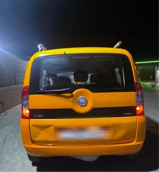 FIAT Fiorino 2009