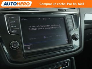 Volkswagen Tiguan 2.0 TSI Sport 4Motion BlueMotion Tech