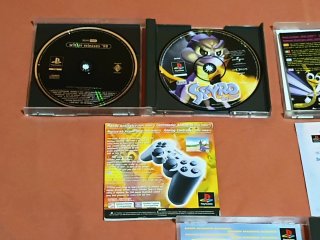 🇪🇸Trilogía Completa Spyro PS1 PSX PSONE PLAY
