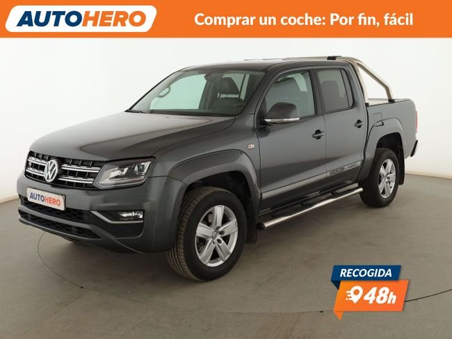 Volkswagen Amarok 3.0 V6 TDI Highline DoubleCab 4Motion - foto 1