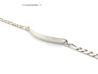 pulsera plata 925mm