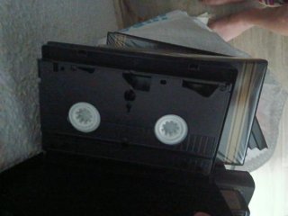 VHS Lo que cuenta es el final