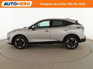 Nissan Qashqai 1.3 DIG-T Mild-Hybrid N-Connecta