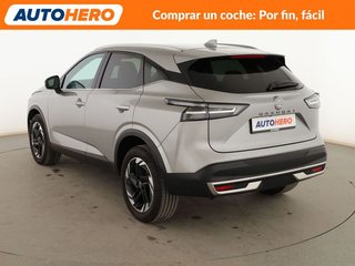 Nissan Qashqai 1.3 DIG-T Mild-Hybrid N-Connecta