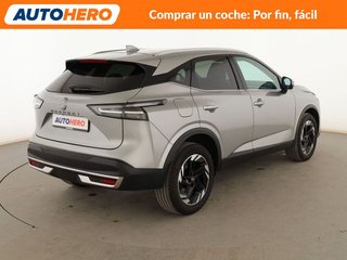 Nissan Qashqai 1.3 DIG-T Mild-Hybrid N-Connecta