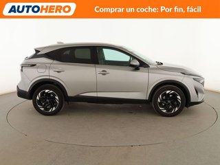Nissan Qashqai 1.3 DIG-T Mild-Hybrid N-Connecta