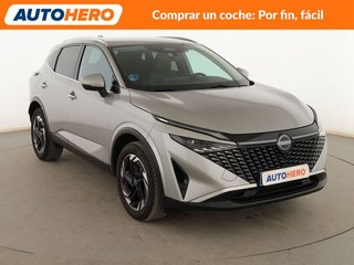 Nissan Qashqai 1.3 DIG-T Mild-Hybrid N-Connecta