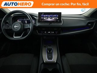 Nissan Qashqai 1.3 DIG-T Mild-Hybrid N-Connecta