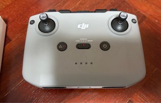 DJI Mini 4k con mando