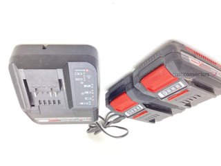 taladro a bateria einhell tecd18li