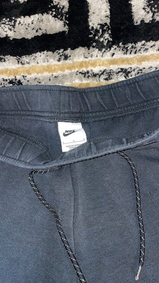 Chándal Nike Tech Fleece Chelsea FC Beige/Negro