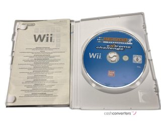 otros accesorio wii nintendo family trainer + alfombra
