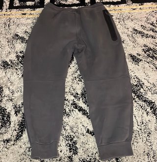Conjunto Chándal Nike Tech Fleece Gris