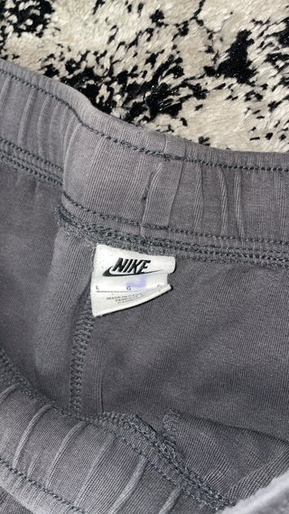 Conjunto Chándal Nike Tech Fleece Gris