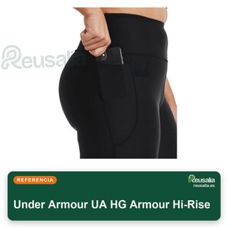 Under Armour legging deportivo mujer azul M