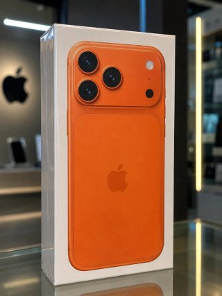 iPhone 17 Pro 256GB Naranja Nuevo