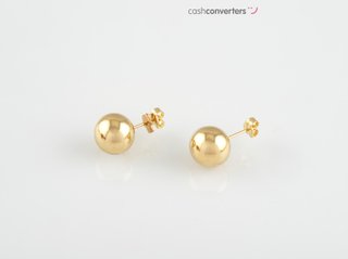 pendientes oro 18k