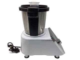 robot multifuncion taurus foodie kr1500xd