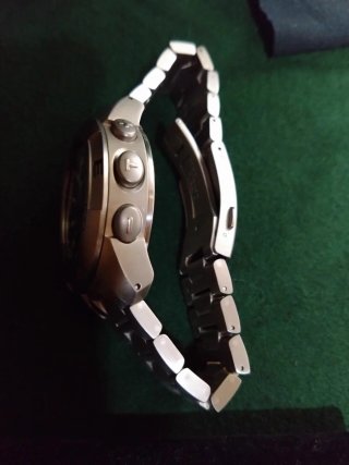 Tissot Touch Expert Titanium Orologio Uomo