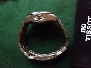 Tissot Touch Expert Titanium Orologio Uomo