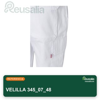 VELILLA Pantaloni multitasche per abbigliamento da lavoro taglia 48