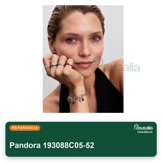 Anillo Pandora plata 925 Prata
