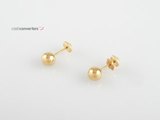 pendientes oro 18k