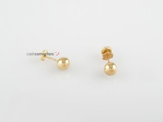 pendientes oro 18k
