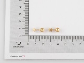 pendientes oro 18k