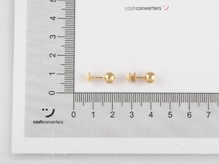 pendientes oro 18k