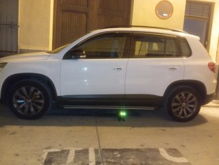 Volkswagen Tiguan SUV Blanco