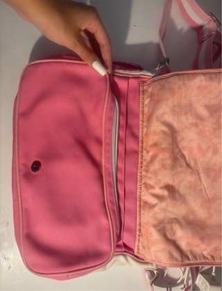 Borsa Fendi scuola/porta computer