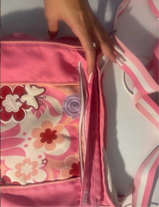 Borsa Fendi scuola/porta computer