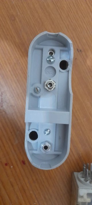 Materiale elettrico sfuso