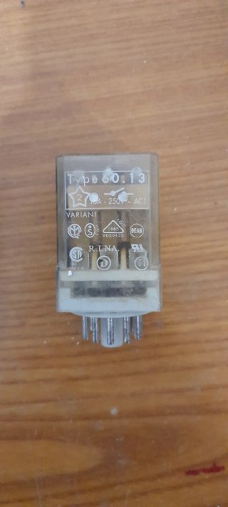 Materiale elettrico sfuso