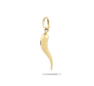 colgante oro 18k