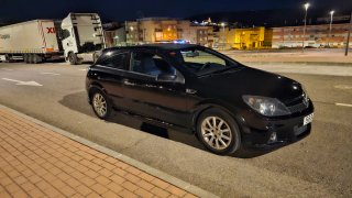 Opel Astra 2005