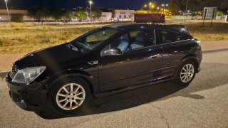 Opel Astra 2005