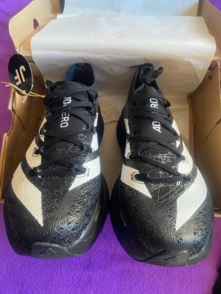 Adidas Adizero Prime X3 Strung, Talla 44, Nuevas