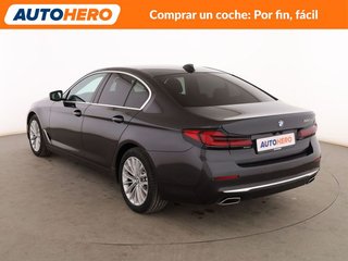 BMW Serie 5 520d Mild-Hybrid Luxury Line
