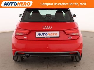 Audi A1 1.0 TFSI Attracted
