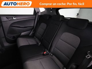 Hyundai Tucson 1.6 CRDi Mild-Hybrid 2WD