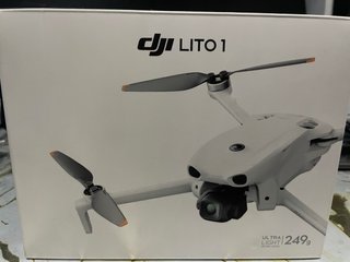 DJI Lito 1 Drone Ultraligero 249g