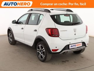 Dacia Sandero 0.9 TCe Stepway