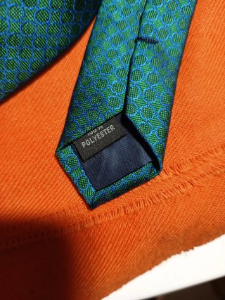 Corbata Cencibel Azul