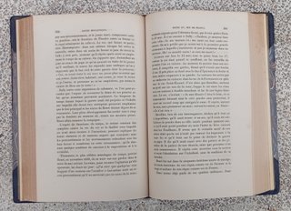 4 tomos de la "Revue Britannique" 1876-1880