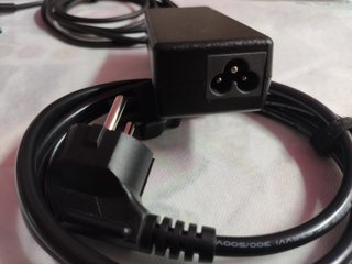 Cargador HP 65W Adaptador Fuente Alimentación