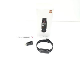 pulsera de actividad xiaomi smart band 9