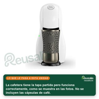 - De'Longhi Nescafé Dolce Gusto Piccolo XS
