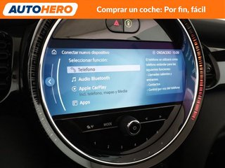 MINI Cabrio Cooper S